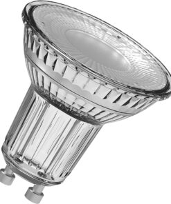 BOMBILLA LED GU10 4,3W 350LM 2700K