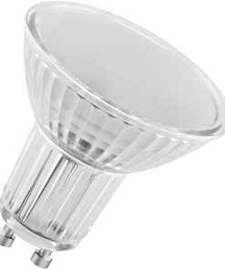 BOMBILLA LED GU10 4,3W 350LM 6500K