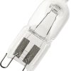 BOMBILLA LED G9 50W 740LM 2800K