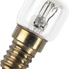 BOMBILLA INC.HORNO 15W E14 85LM 2700K