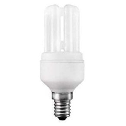 Lámpara ahorro dtar e14 08w