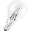 Lámpara clara esfera eco e-14 030w(040)