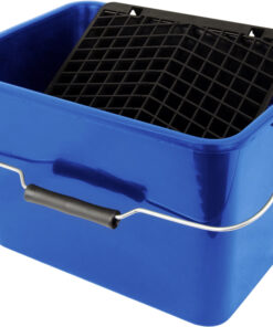 CUBETA PLASTICO 07L+REJILLA 13239