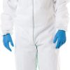 BUZO DESECHA.POLIP.1188B56A T-XXL BCO