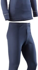 Camiseta + pantalón interior térmico 730dn m marino