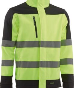 JUBA CAZADORA A.V. AMARILLO/NEGRO FRAGATA Talla L