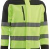 JUBA CAZADORA A.V. AMARILLO/NEGRO FRAGATA Talla XL