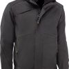CAZADORA CANADA IMPERME.2910 T-M GRIS