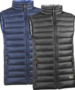 CHALECO NEW DISCOVERY 3881DN T-XL AZUL