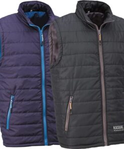 CHALECO ACOL.DISCOVERY 2881G T-S GRIS