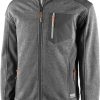 Chaqueta atrium 2967 l gris/negro