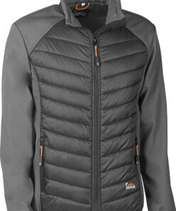 CHAQUETA TIFON 2894GY T-S GRIS
