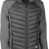 CHAQUETA TIFON 2894GY T-M GRIS