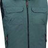 CHALECO HELSINKI POLIES.835GY T-S GRIS