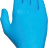GUANTE 570 T-10/XL DES.NITRILO AZUL C100