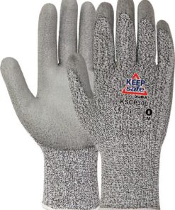 GUANTE ANTICORTE KEEP SAFE HKSCP300 T-10