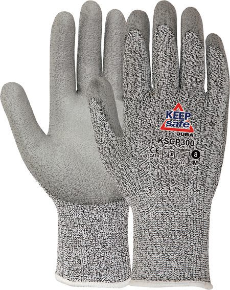 GUANTE ANTICORTE KEEP SAFE HKSCP300 T-10