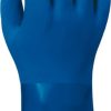 Guante h5656 8/m azul
