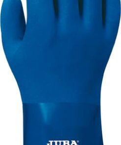 Guante h5656 8/m azul