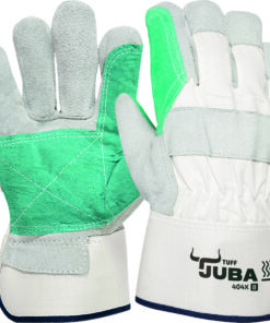 GUANTE AMERICANO SERRAJE H404-X T-09