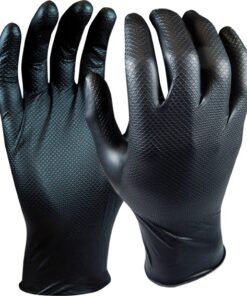 GUANTE GRIPAZZ 580NR T-10/XL DES.NI.C-50