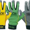 Guante mecanix h270 9 gris