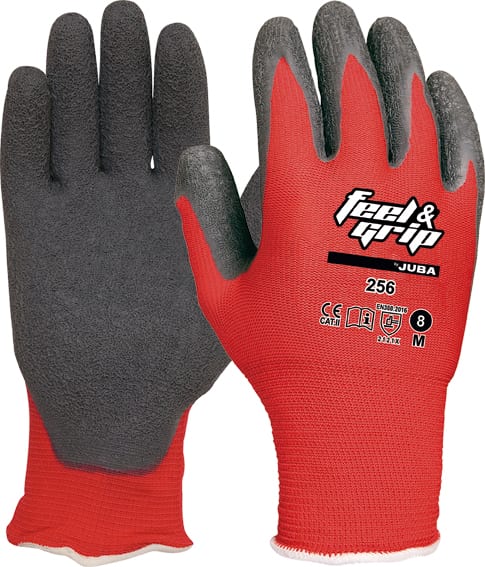 Guante feel&grip h256 8
