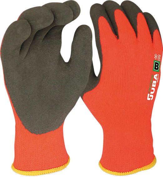 GUANTE POLIESTER ALGODON H5300TH T-09