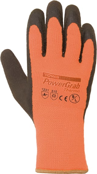 Guante powergrab 300th 10