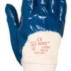 Guante nitrilo 9 azul