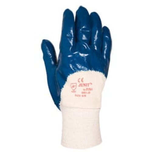 Guante nitrilo 10 azul