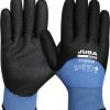 GUANTE NITRI.FOAM INT.FORRO H5130HCW T10