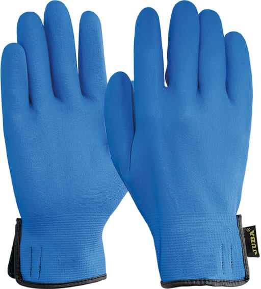 GUANTE NYLON/NITRILO FOAM H5115 T-07 AZU