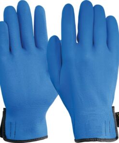 GUANTE NYLON/NITRILO FOAM H5115 T-10 AZU