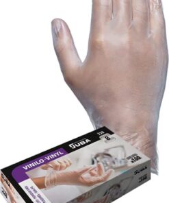 GUANTE DES.VINILO 550 T-XL NATURAL C100