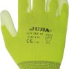 Guante hgwtke04 xl verde/blanco