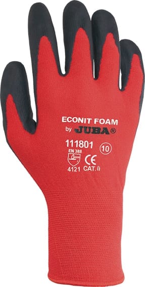 Guante h111801 7 negro