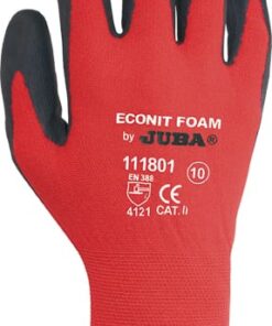 Guante h111801 10 negro