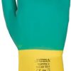 Guante látex 622 7 bicolor