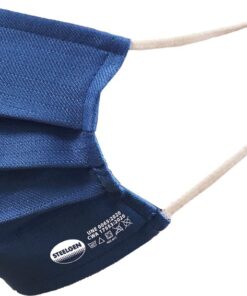 MASCARILLA M150/S REU.50 LAV.AZUL JUNIOR