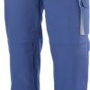 Pantalón premium 951 xxl azulina/gris