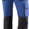 Pantalón top range 991 s azulina/negro