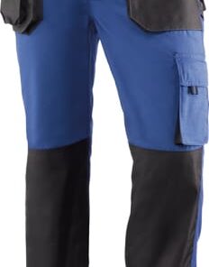 Pantalón top range 991 xxl azulina/negro