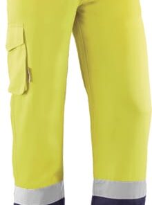 Pantalón alta visibilidad hv748bc l