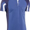 Polo premium 920 s azul/gris/marino