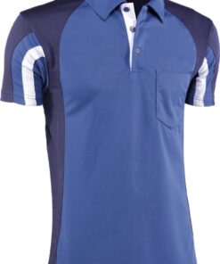 Polo premium 920 s azul/gris/marino