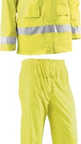 Traje agua alta visibilidad poseidón hv750 xl