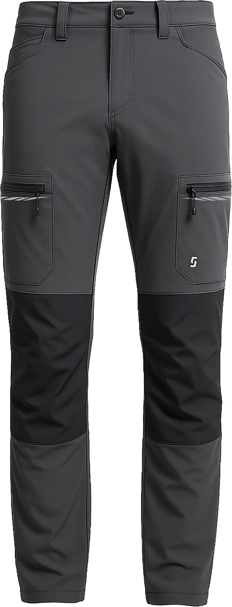 PANTALON DINAMIC TP10GY T-S GRIS