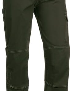 Pantalón flex light 131 xxl verde