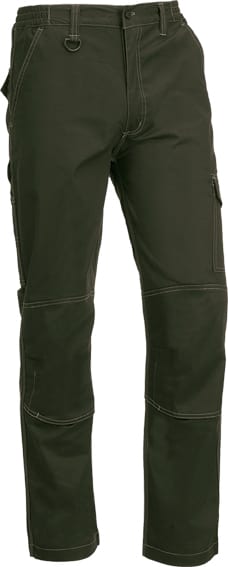 Pantalón flex light 131 xxl verde